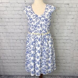 MATILDA JANE Hello Lovely Blue Bell Bird Dress